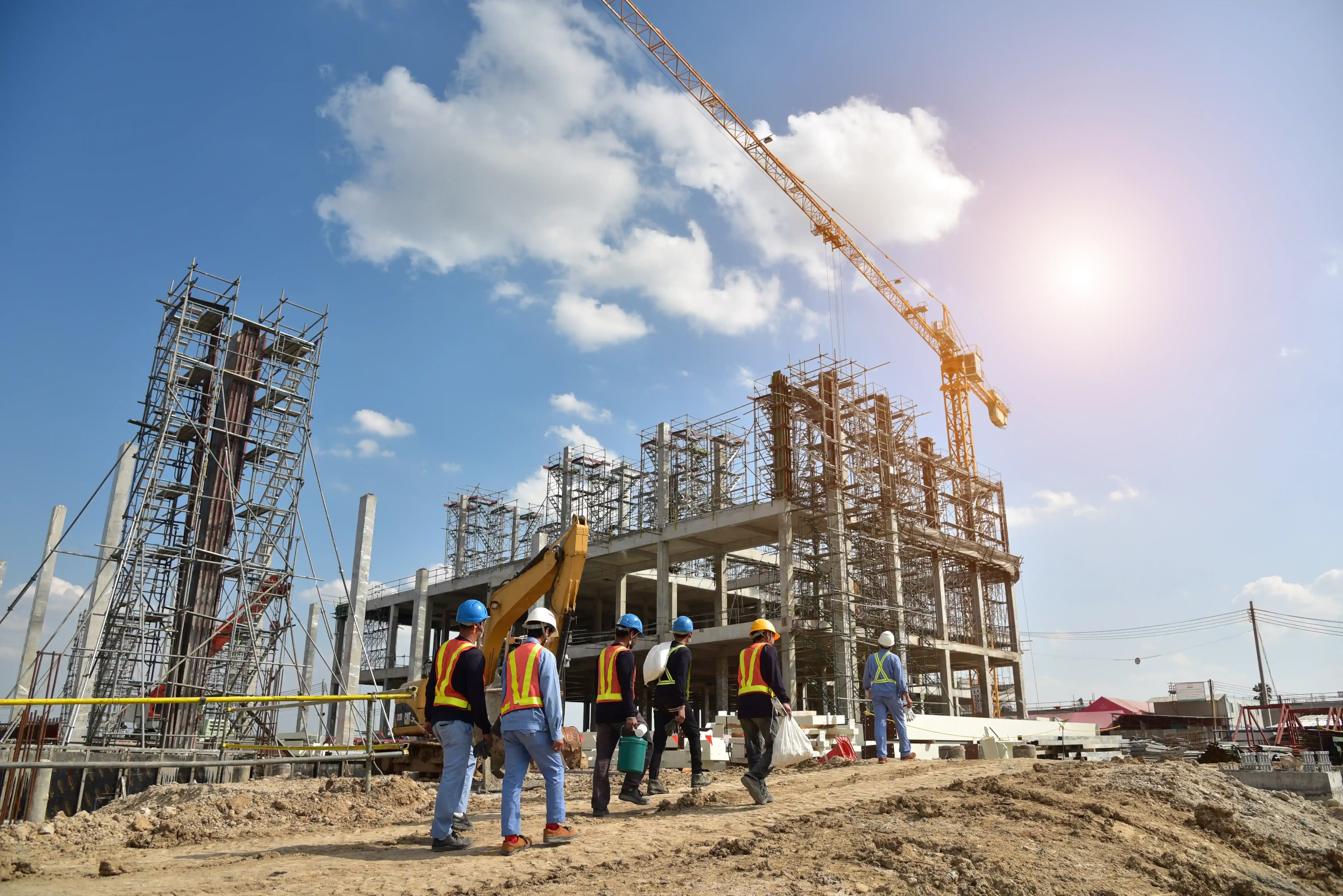 construction