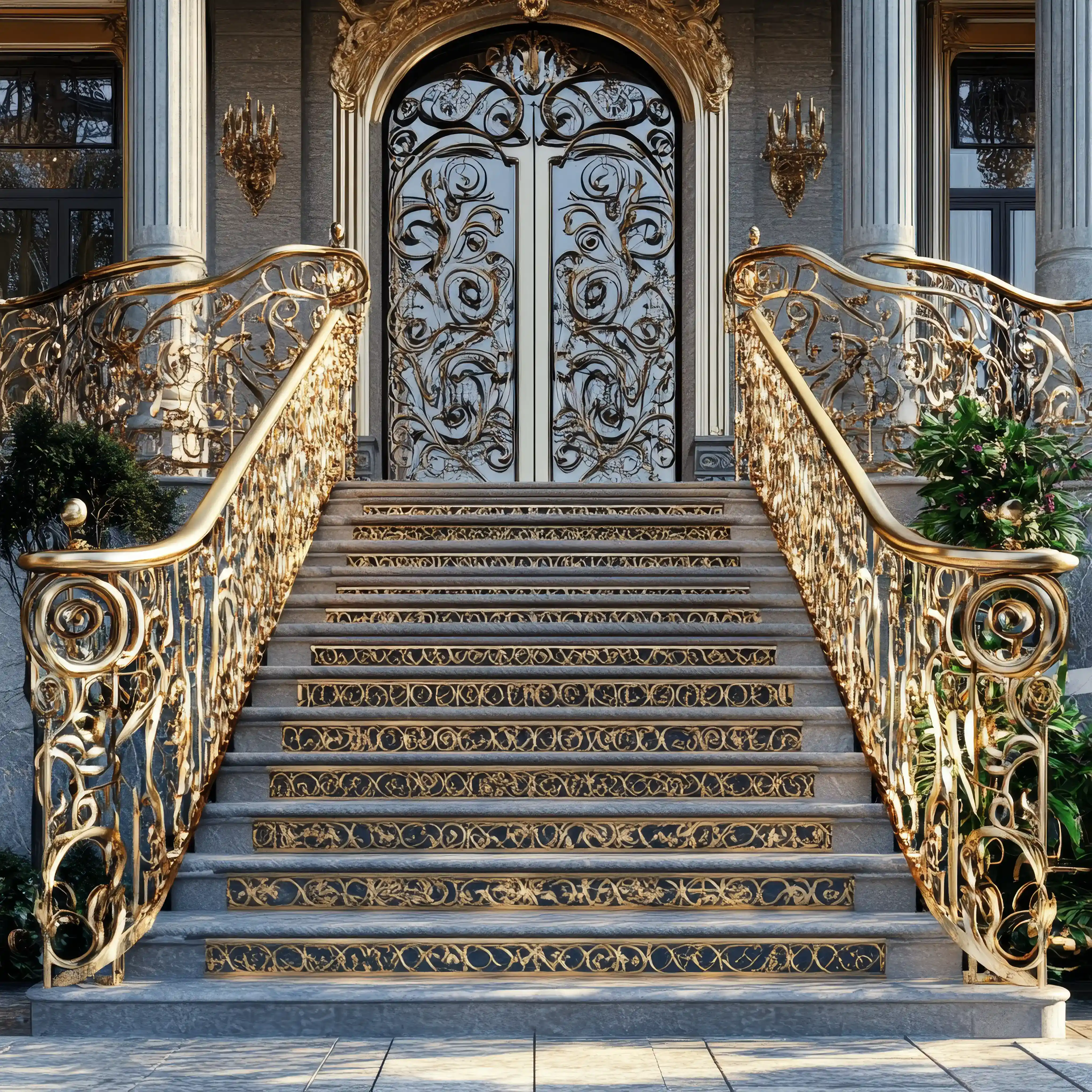 staircase